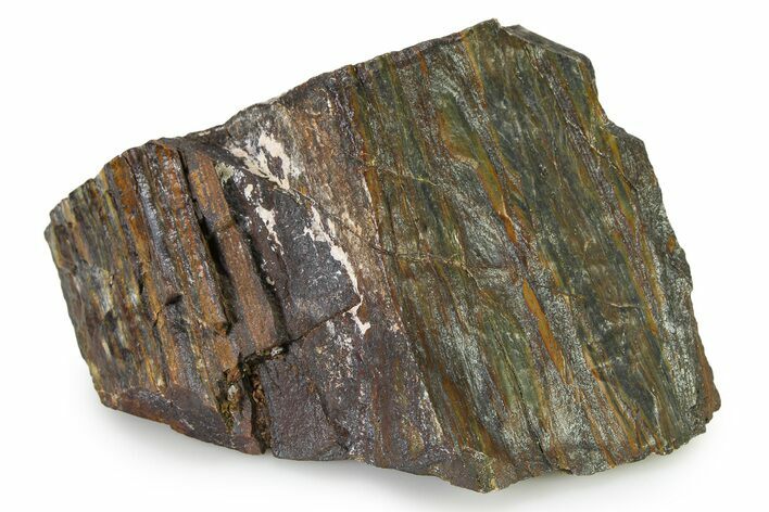 Banded Iron Formation Section - Billion Years #325792